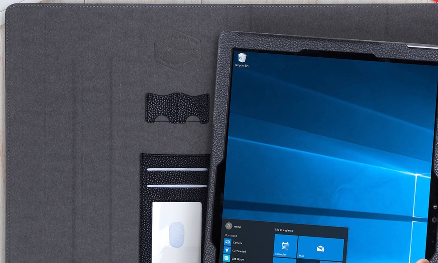 Microsoft Surface Pro Folio Case Groupon Goods