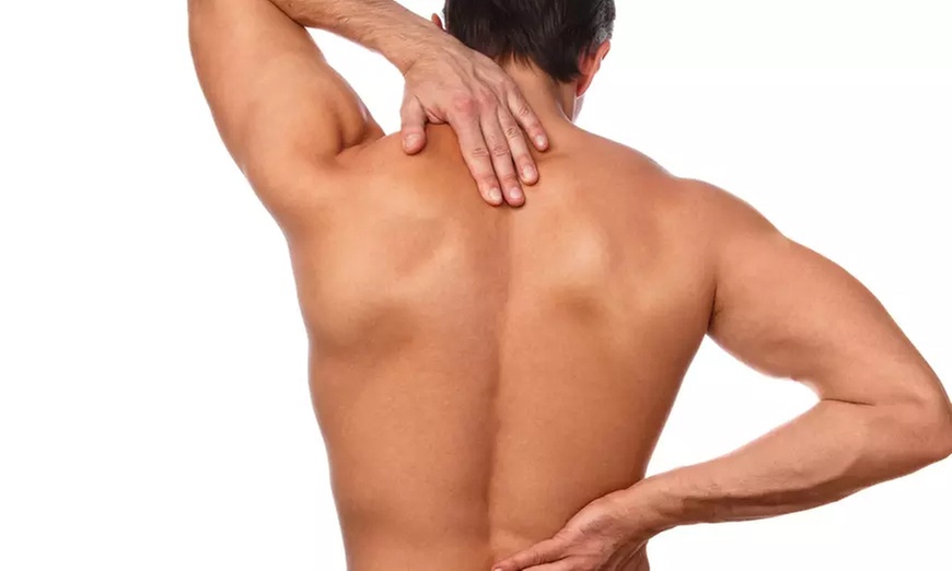 60 Min. Cranio-Sacral-Balancing o. 90 Min. Schmerztherapie für 1 Pers.