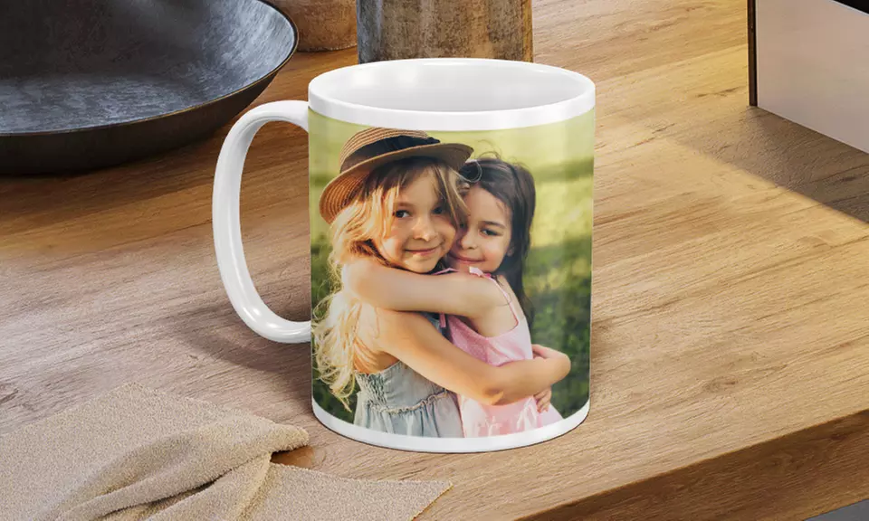Tasses classique, magique, en émail ou premium sur le site Photo Gifts