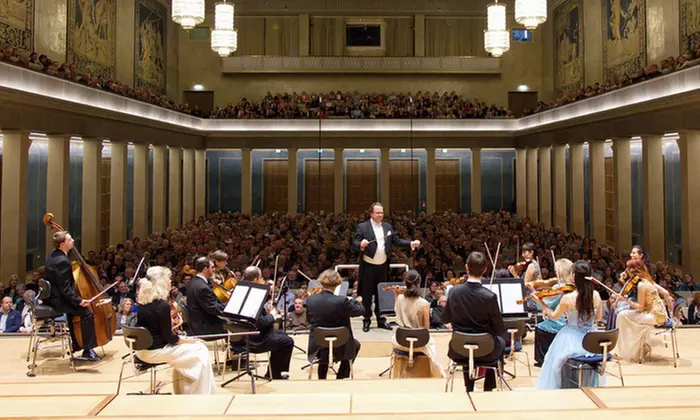 Ticket für Konzerte der Münchner Kammerphilharmonie dacapo Okt. - Apr.