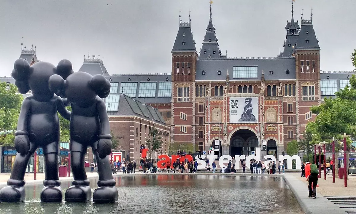 Zandvoort / Haarlem: King-Zimmer mit Frühstück