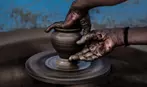Make a Soup Bowl on Pottery Wheels in 90 minutes for One or Two