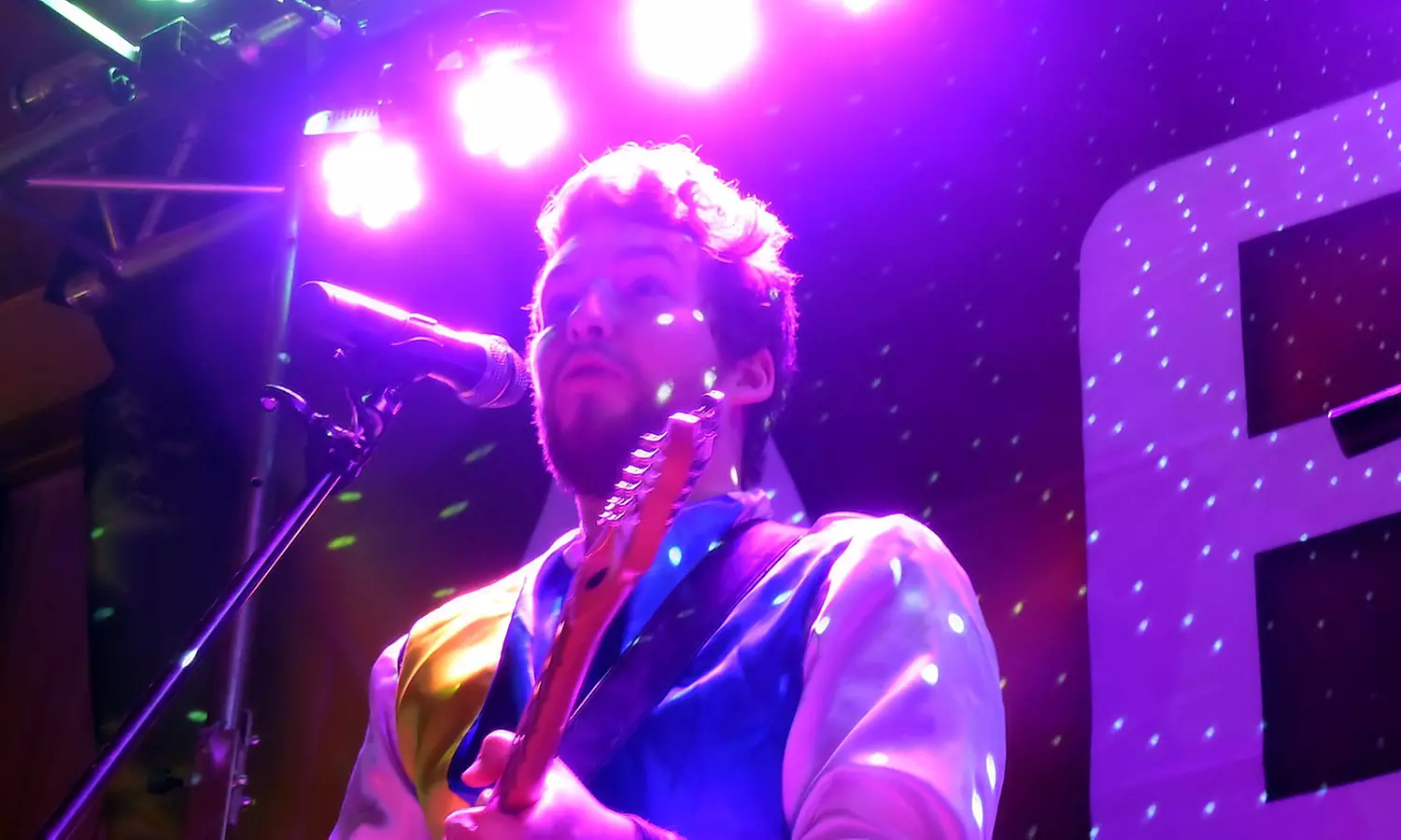 Abba Dinnershow: 1 Ticket vom 21.02.-08.11.2026