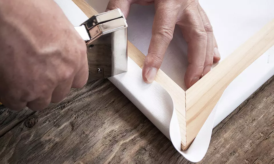 Individuelle Foto-Leinwand