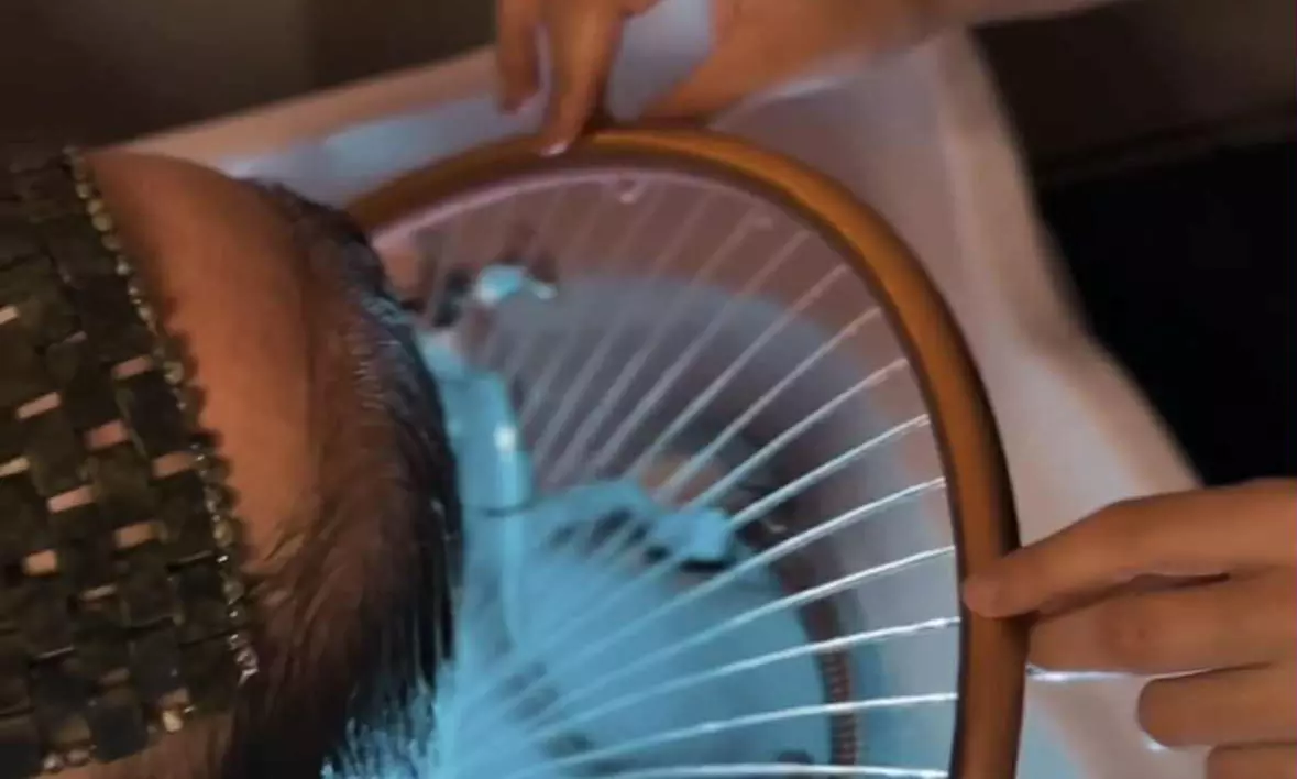 Doświadcz luksusowych rytuałów Head Spa z masażem i pielęgnacją