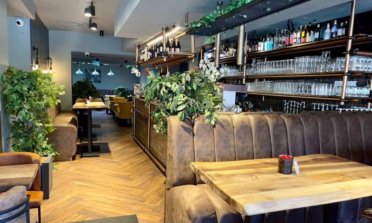 Italienisches 3-Gänge-Pizza- oder Pasta-Menü für 2 oder 4 Personen