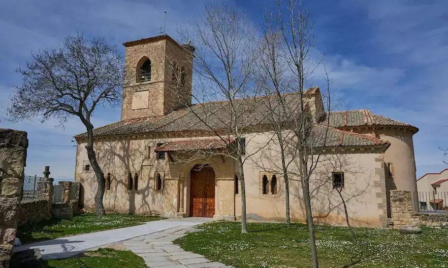Segovia: 2 noches con desayuno continental