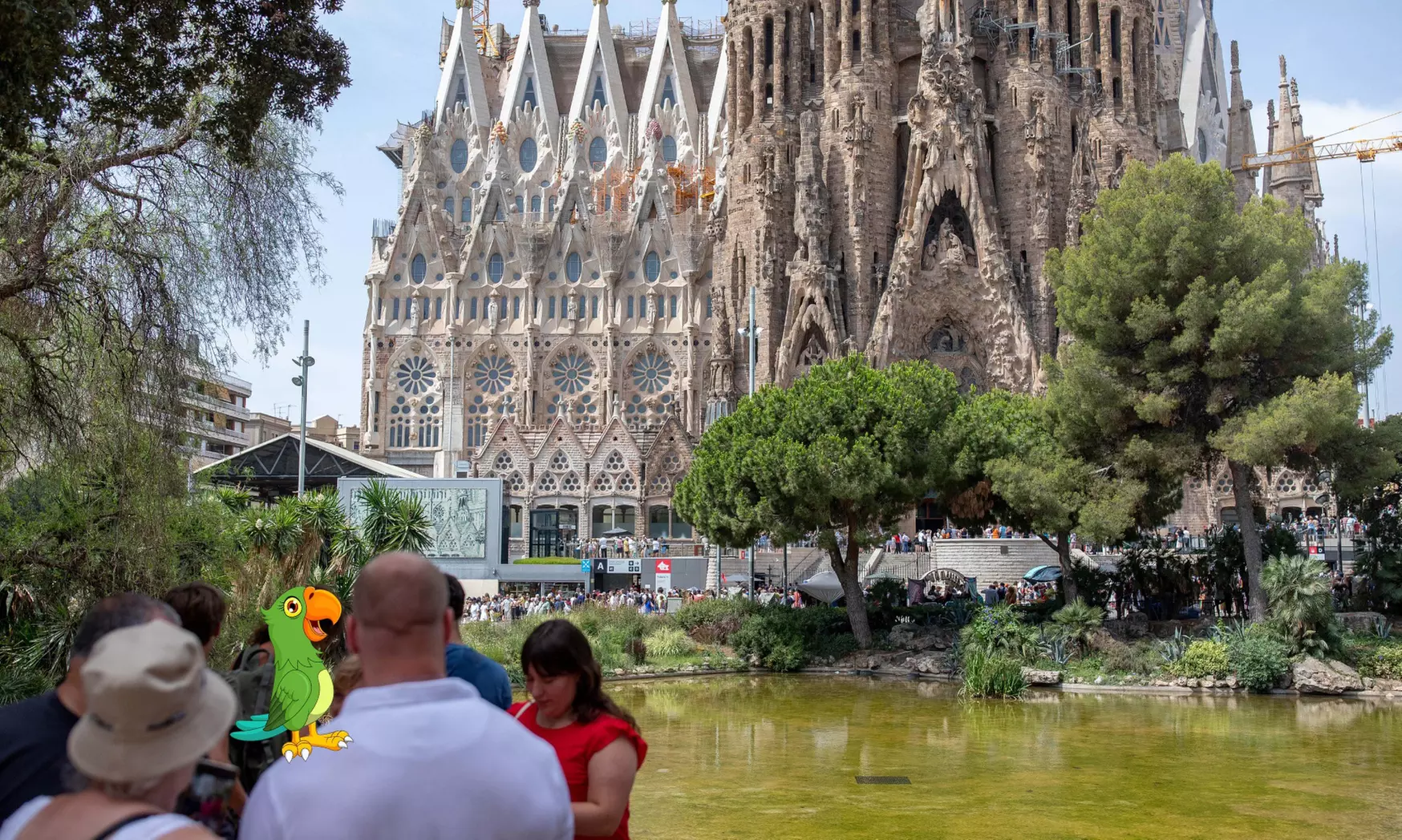 Tour guiado en bicicleta clásica o eléctrica por Barcelona