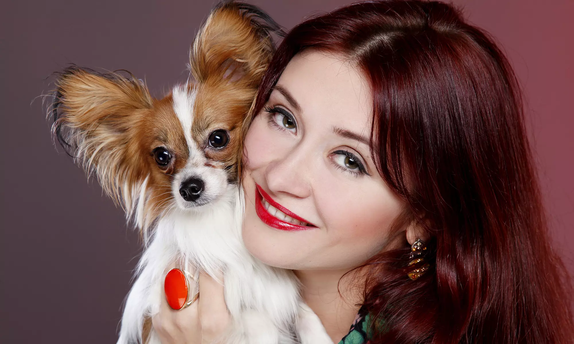 Professionelles Fotoshooting