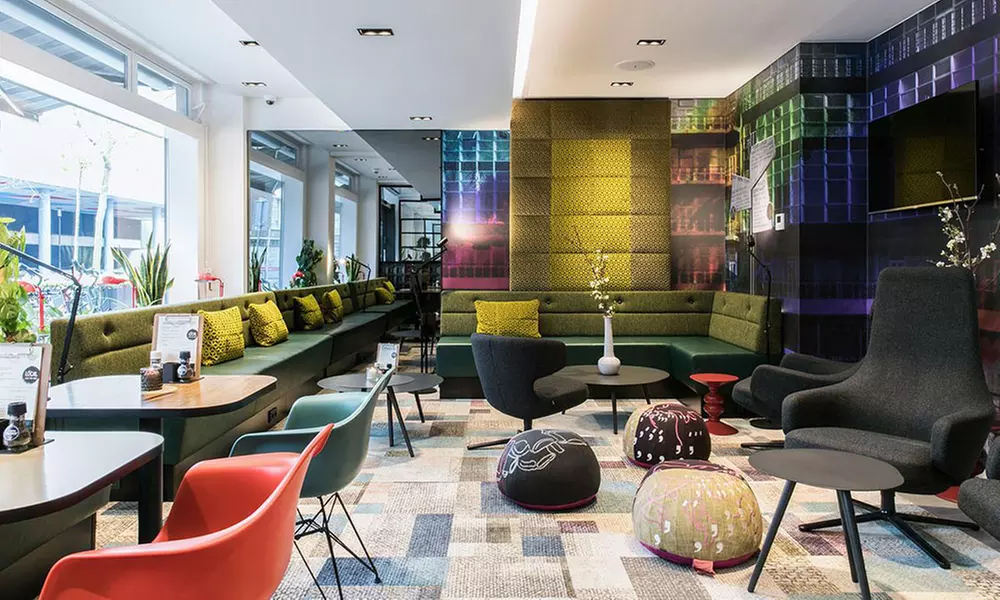 Rotterdam: kleines oder Komfort-Doppelzimmer, opt. mit Frühstück