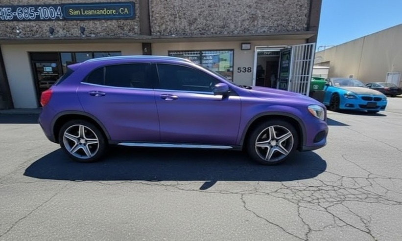 Premium Window Tinting & Vehicle Enhancements at Savs Window Tint