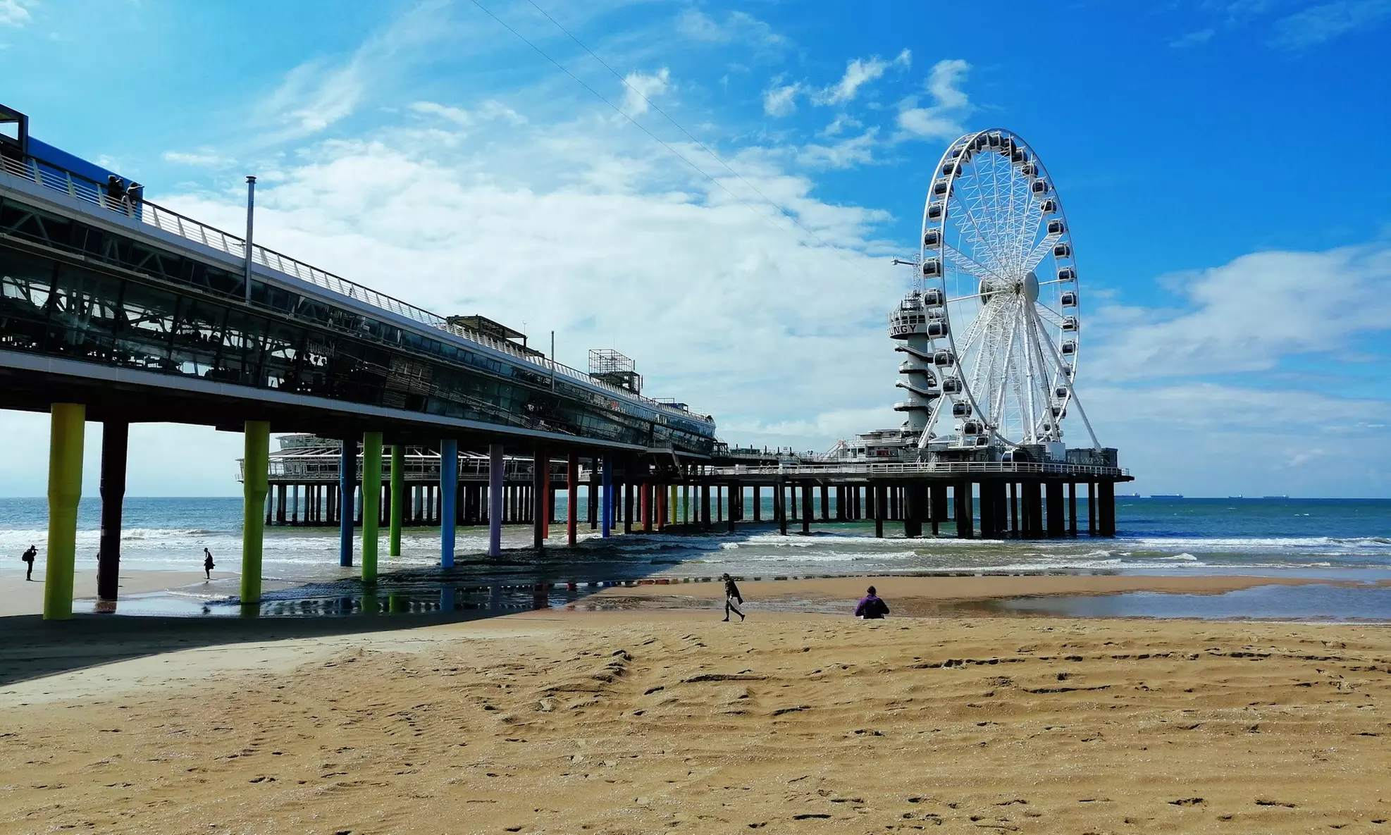 Den Haag: Standard-/Superior-Zimmer oder Suite opt. mit Frühstück