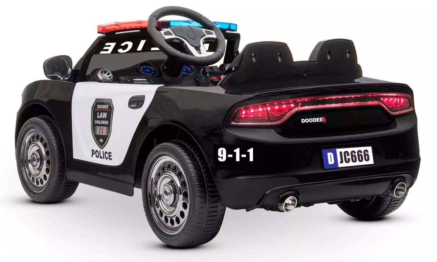 Elektroauto für Kinder