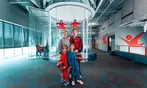 Two Indoor Skydiving Flights at iFLY