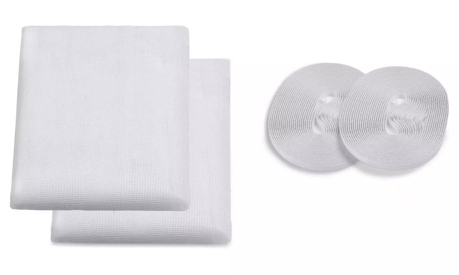 1x, 2x oder 4x Fenster-Moskitonetz