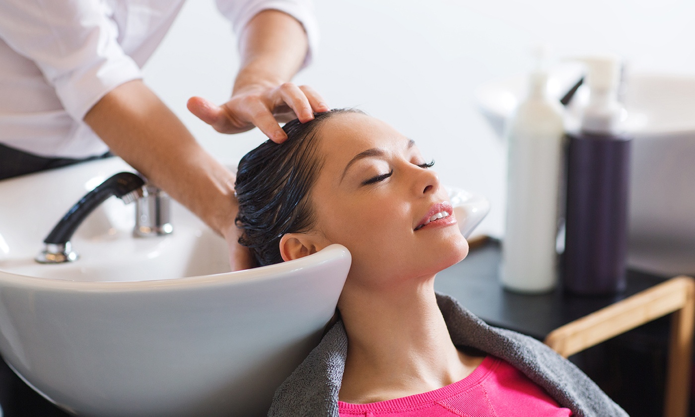 Enjoy 1, 2, or 3 Scalp Treatments Including Hair Steamer, Hydration, & Protein For Healthy Hair, Up to 46% Off