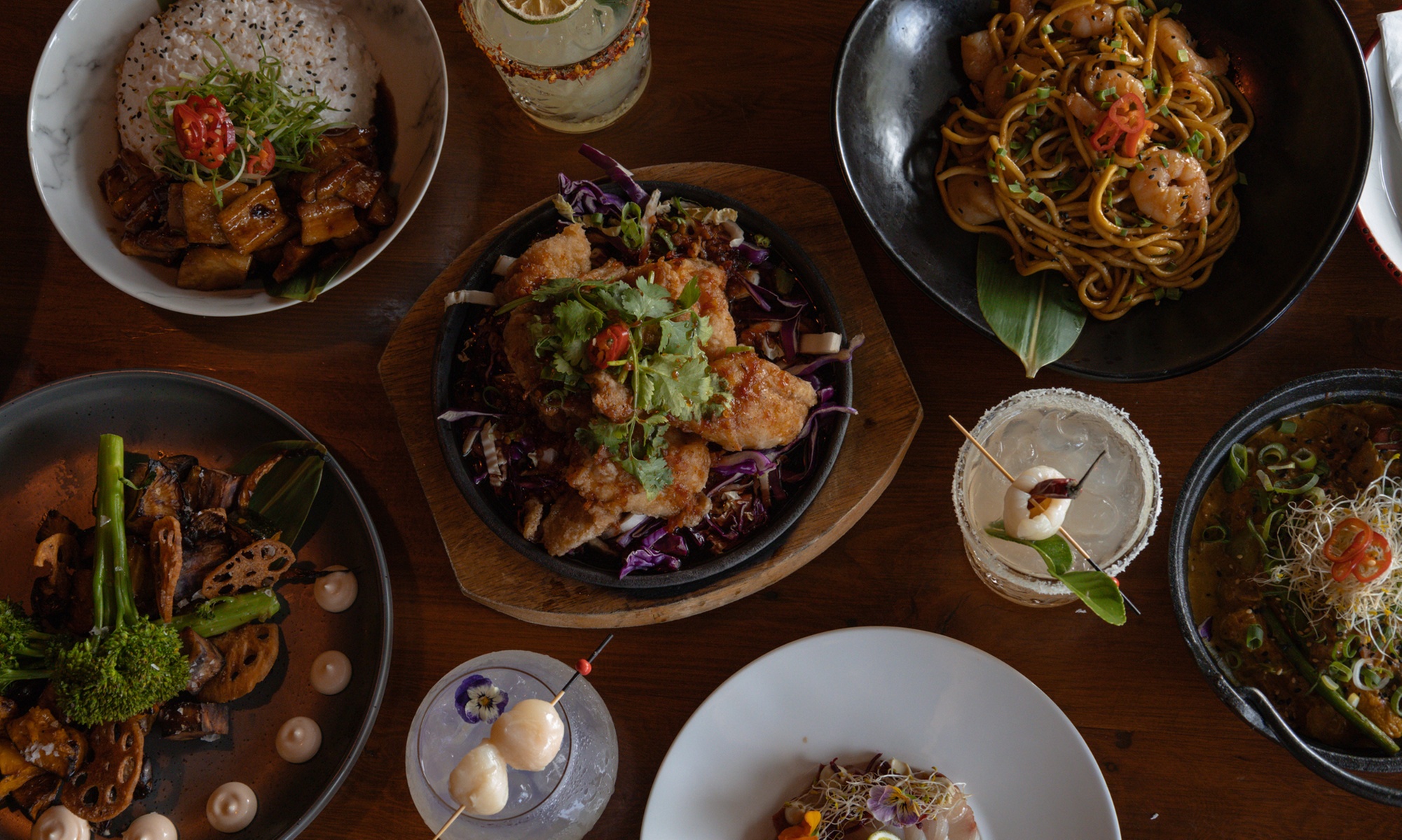 Authentic Cantonese Cuisine at Mr Hizola's