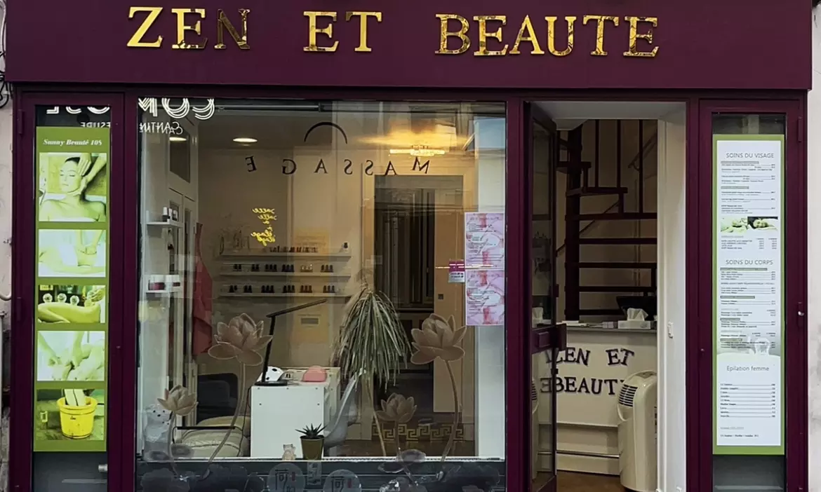 Modelage au choix et/ou gommage avec Zen et beauté