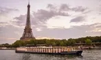 Dîner-croisière ou brunch dominical à bord du Capitaine Fracasse