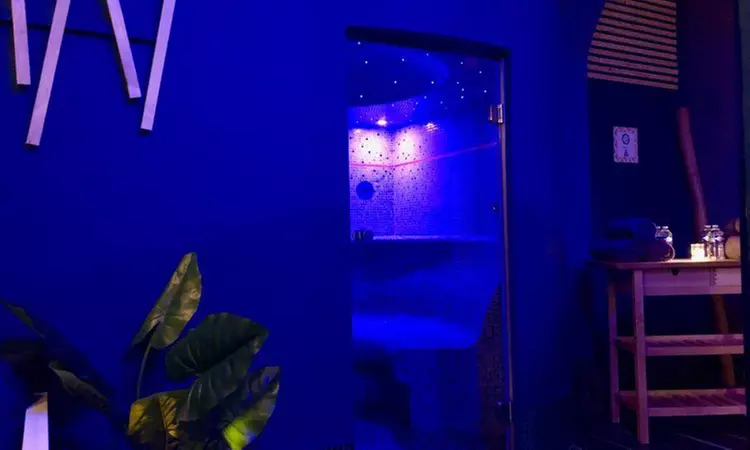 Instant détente avec Le Palma