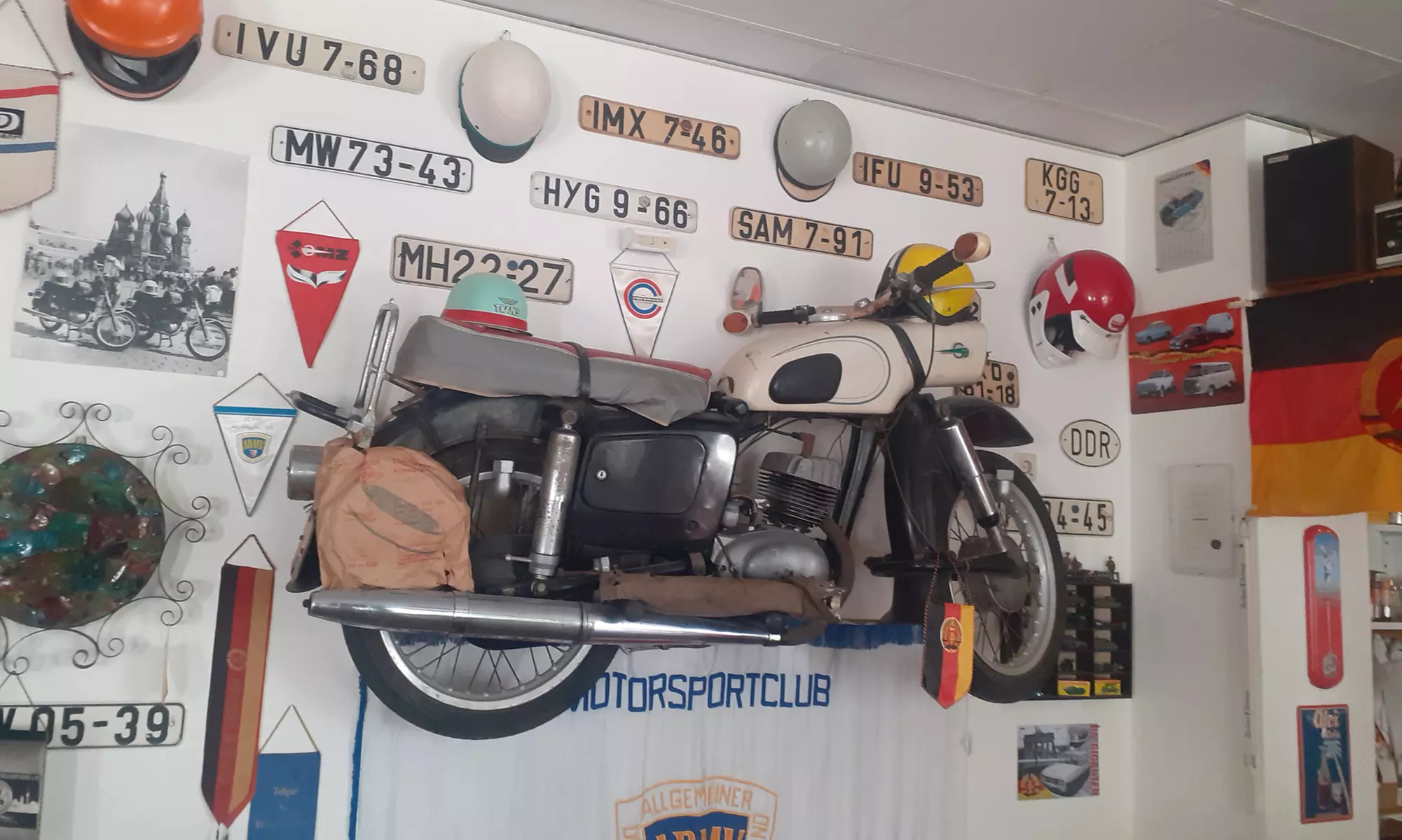 DDR-Burger „Grilletta“