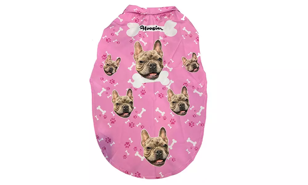 Personalisierbares Haustier-Hemd