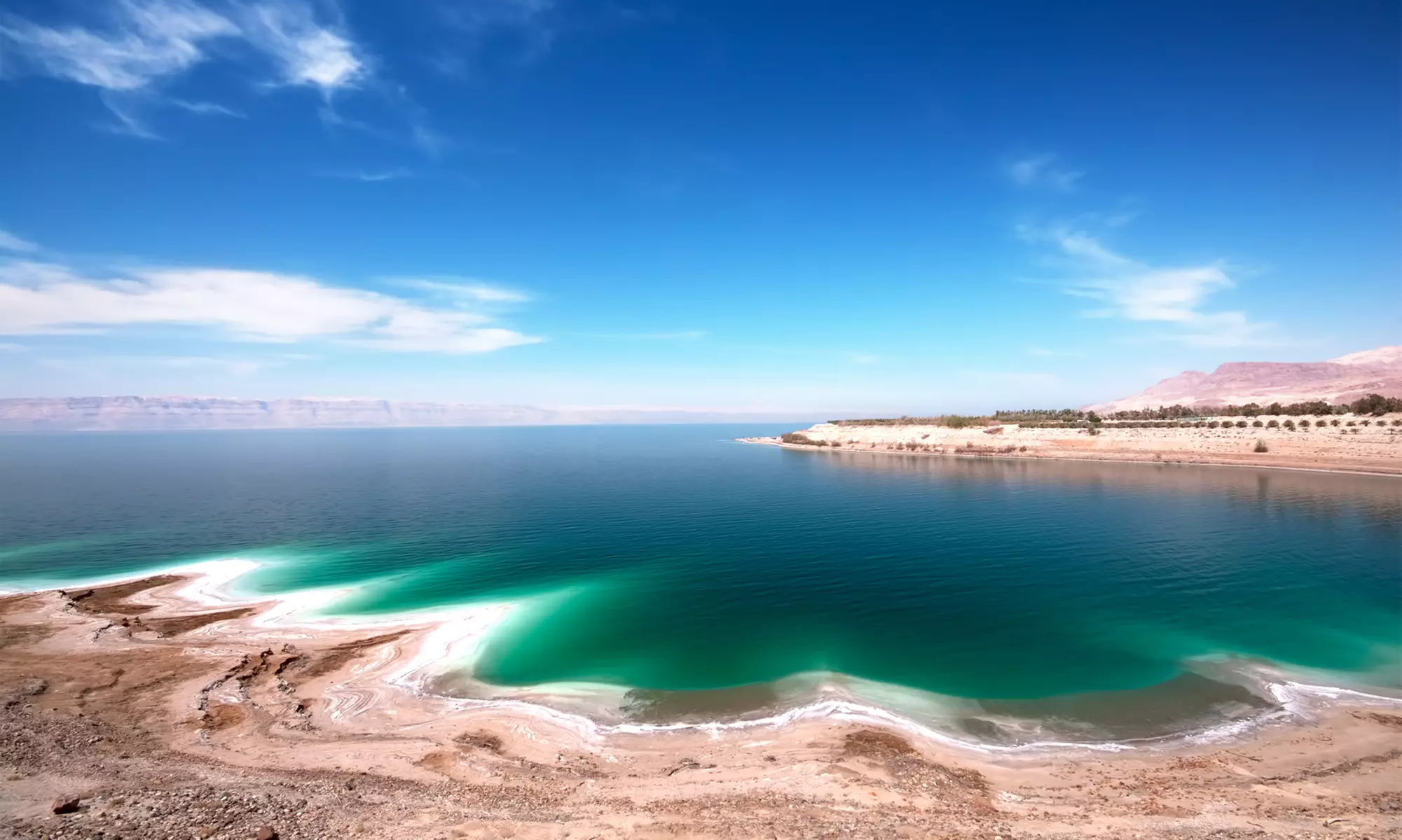 ✈ Jordon: 5-Night Adventure with Air & Hotel from Worldee
