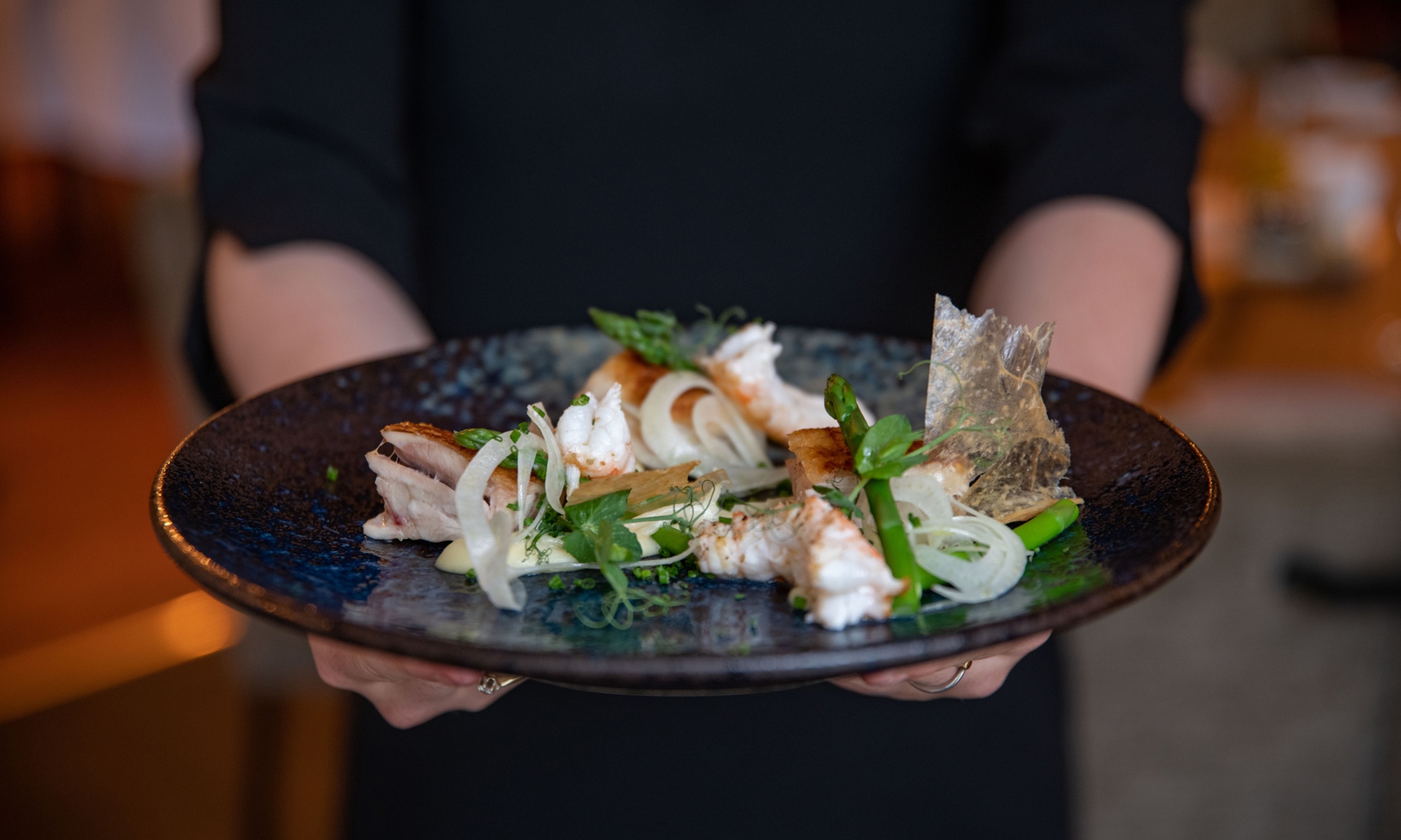 Gastronomisch uitpakken:4-gangen menu Saissonier voor 1 tot 4 personen