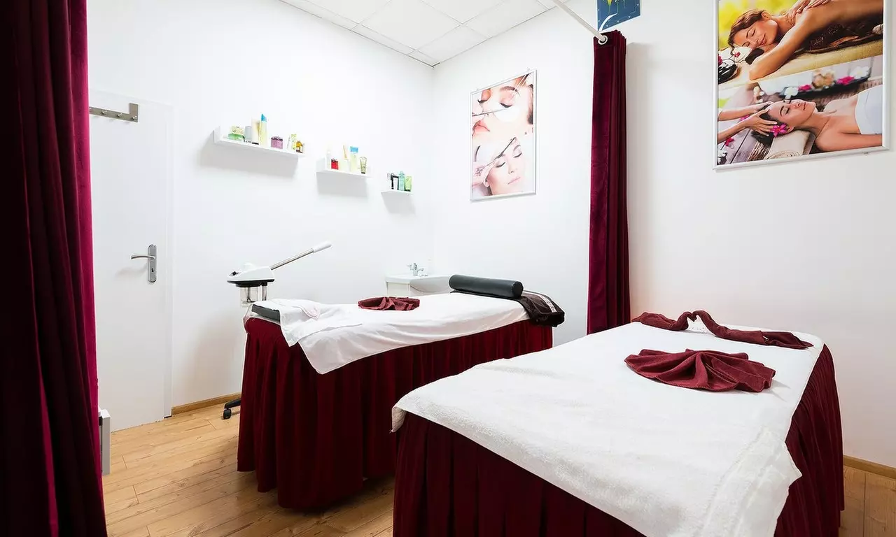 Pediküre / Maniküre mit Shellack