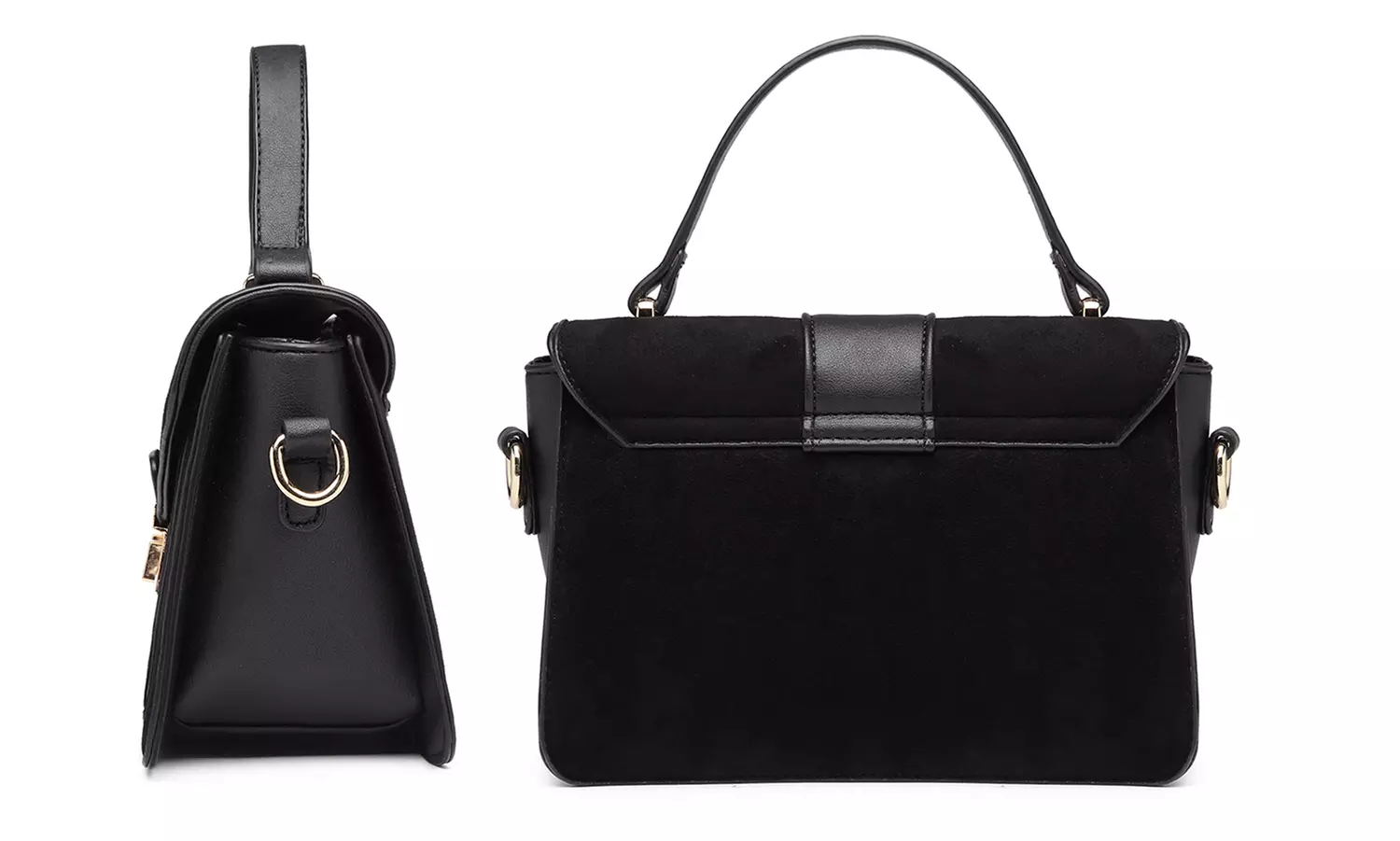 Christmas Gift: Miss Lulu Women Fashion Crossbody Handbag