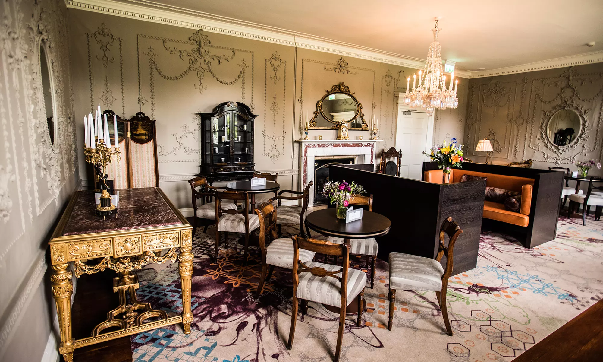 Buckinghamshire: Standard Double/Garden/Deluxe Room with Breakfast