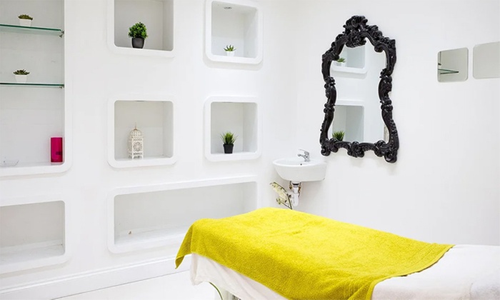 Choose 30 or 60-Min Full Body Massage to Melt Stress Away