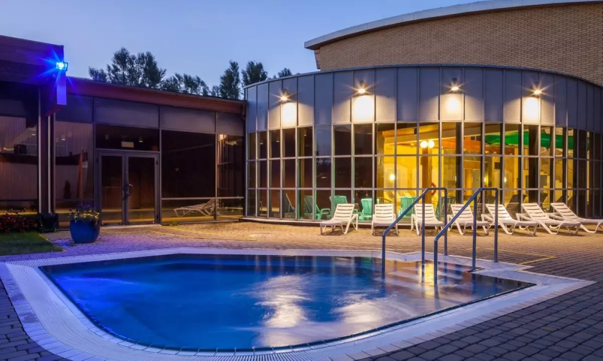 Day Spa lub pakiet Spa z noclegiem i wyżywieniem w hotelu 4*