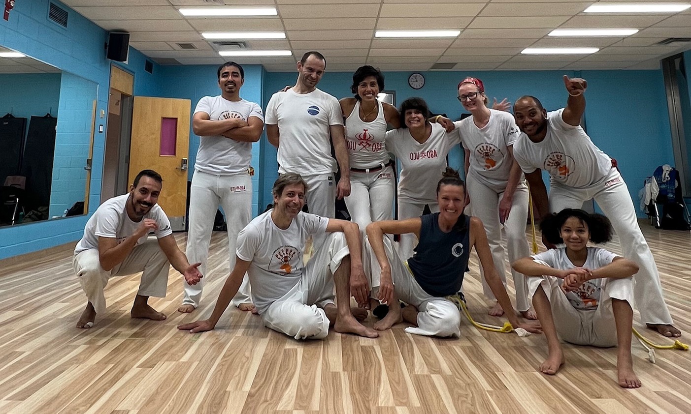 Up to 82% Off on Martial Arts Training at Ojuobá Capoeira