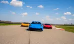 Supercar Racetrack Drive or Ride Deals & Discounts