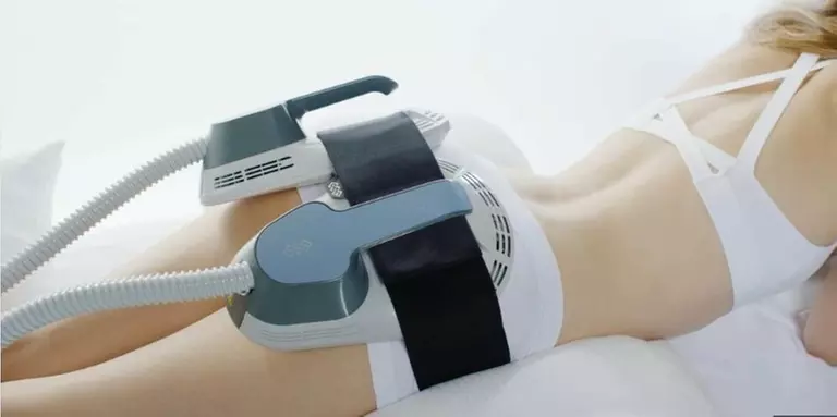 Transform Your Body with One, Two, or Four EMS Body Sculpting
