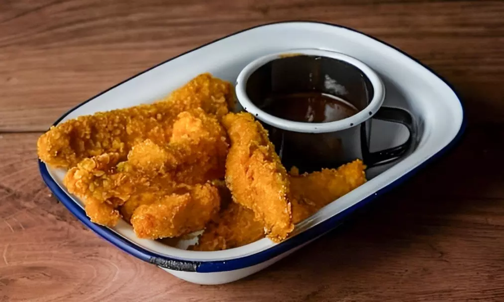 Menú Steakburger para 2 o 4 personas con entrante, postre y bebida