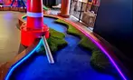 Putt Nation Immersive Mini Golf Experience
