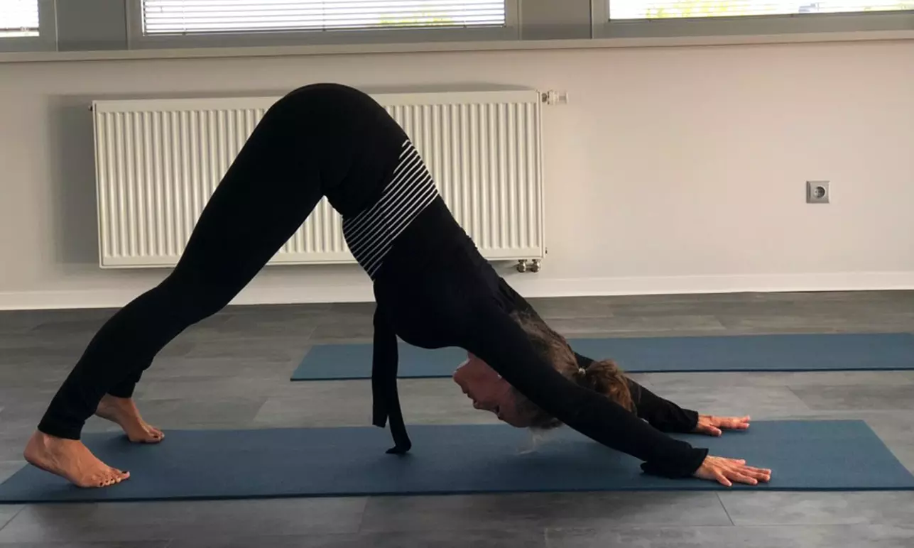 5er- / 10er-Karte für Yoga-Kurs oder 6x 60 Min. Yoga bei Übergewicht