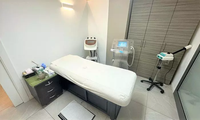 Sedute di Endosphere da Albert Equipe Centro di Estetica avanzata