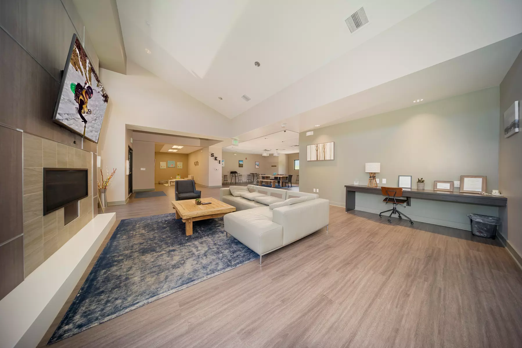 Condo Resort in Winter Park with Private Hot Tubs & Mountain Views