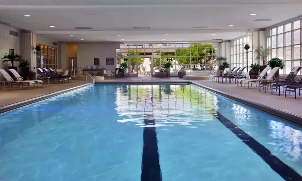 Member-Only Deal: Hilton Chicago