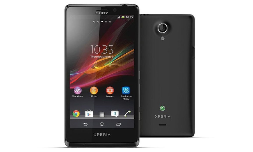 Sony Xperia Reconditionn Groupon