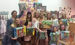 Up to 60% Off Class at Monika's Art Boutique-Studio & Gallery