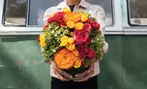Same Day Birthday Flowers from Teleflora® Up to 50% Off