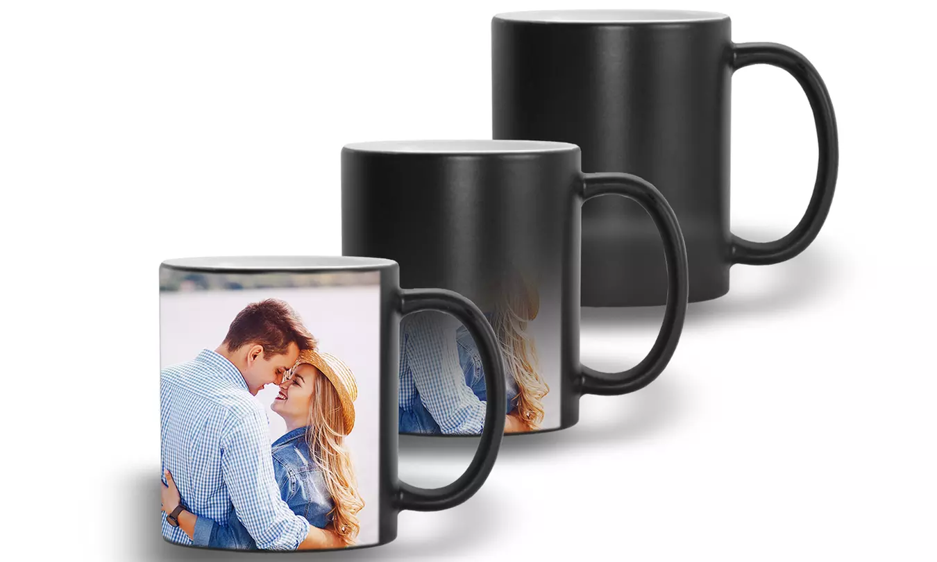 Mugs personnalisables