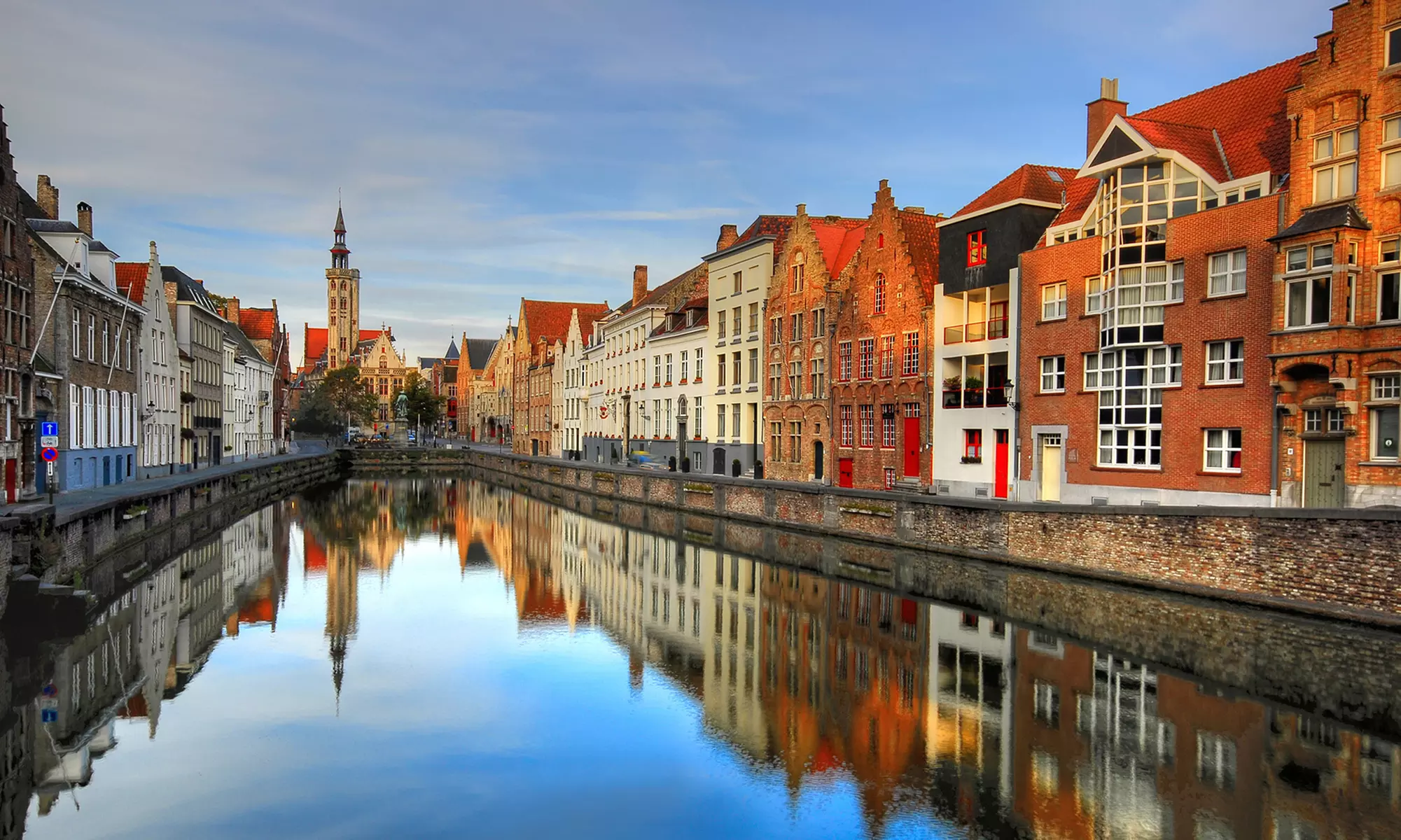 Brügge: Standard- o. Komfort-DZ inkl. Frühstück und Welcome Drink