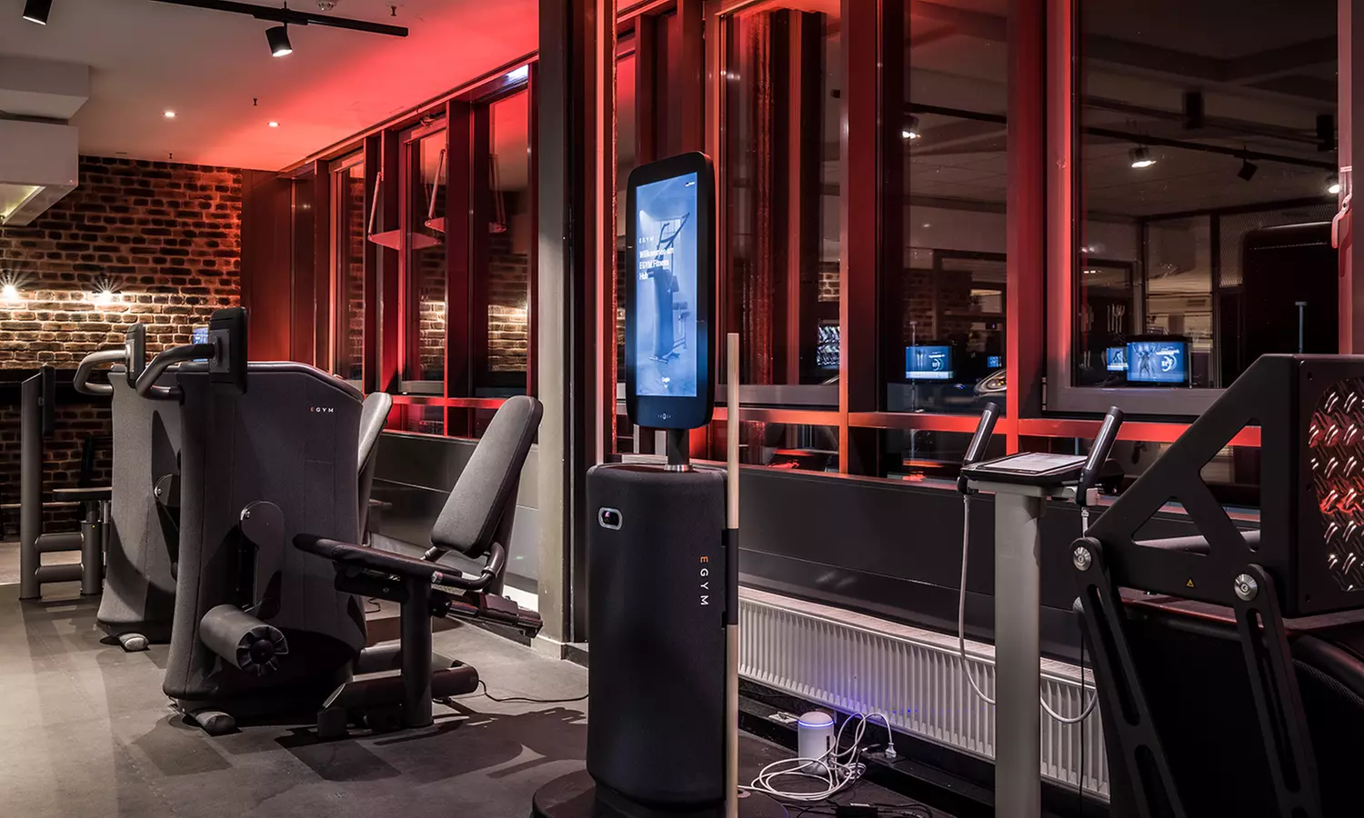 3 bis 24 Monate nach Wahl: Clubmitgliedschaft Fitness First