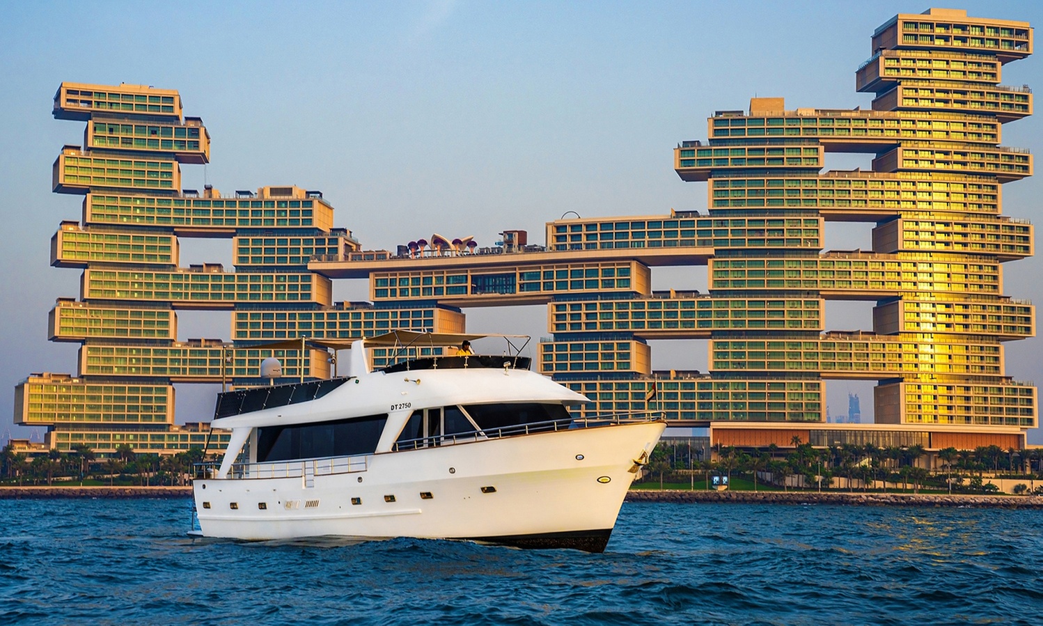 Unwind on Luxury Yachts with Premier Charter Services Around Dubai