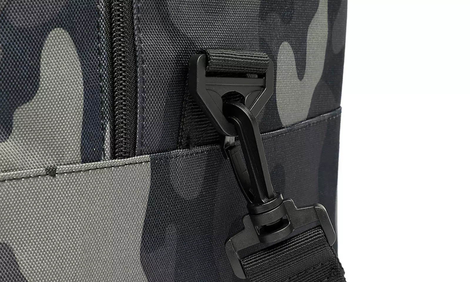 Bolso de hombro multiusos